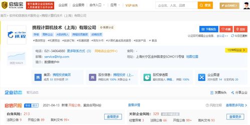 攜程回港上市 技術(shù)開(kāi)發(fā)驅(qū)動(dòng)下的千億市值藍(lán)圖