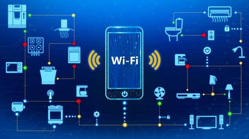 Wi-Fi 7全面落地，驅動短距離通信市場爆發，計算機軟硬件技術開發迎來新紀元